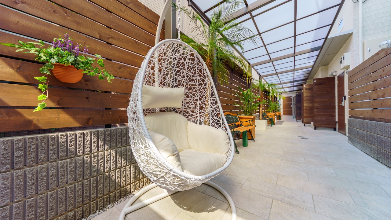 Photo of Patio Balcony in Hyakunincho