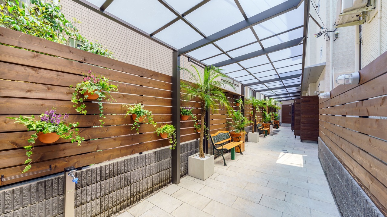 Photo of Patio Balcony in Hyakunincho