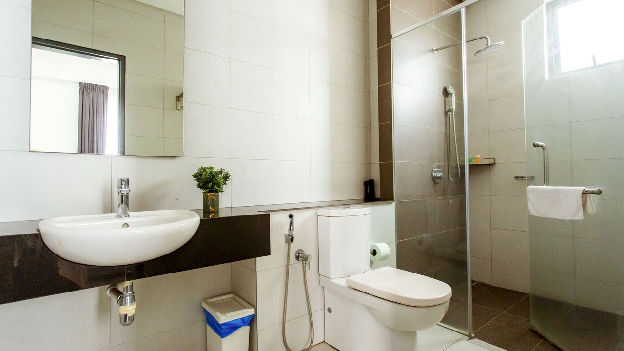 Photo of Bathroom in Usj 1