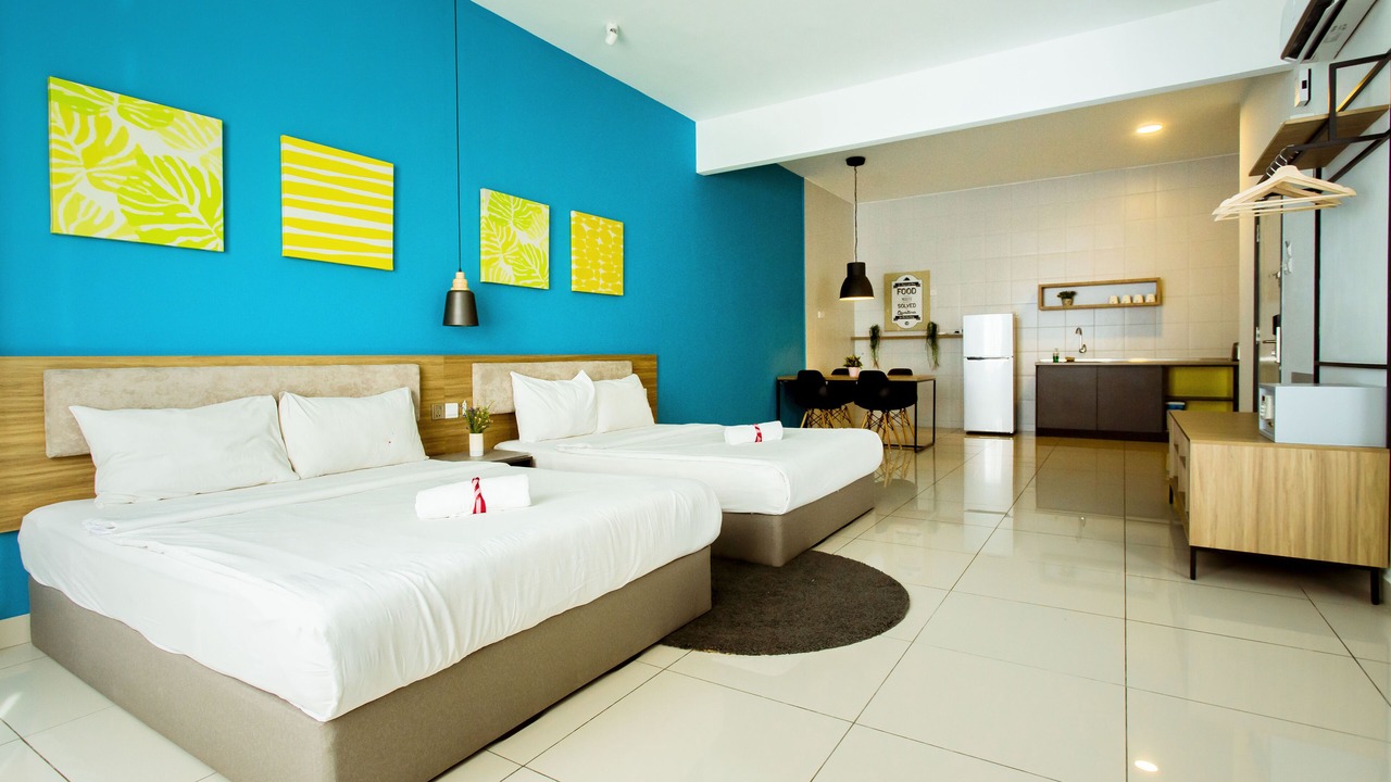 Photo of Bedroom in Usj 1