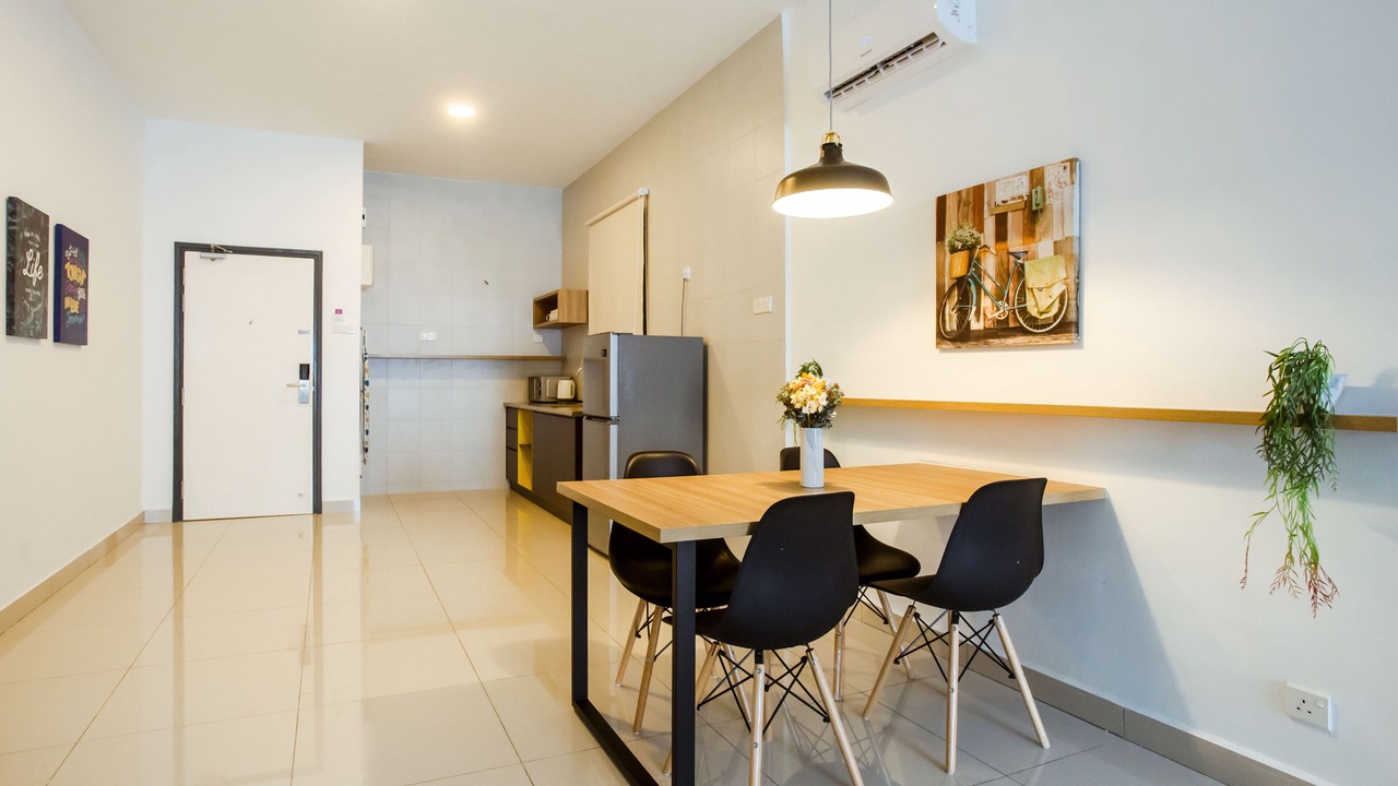 Photo of Livingroom in Usj 1