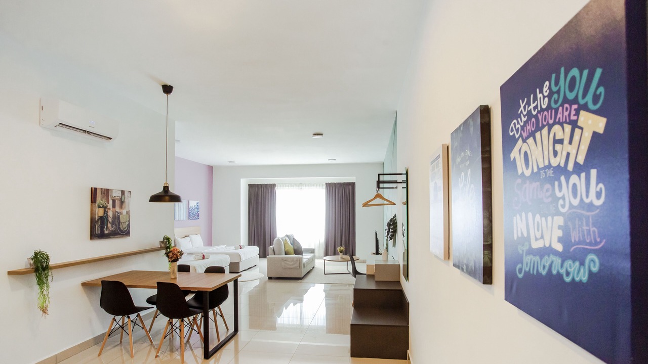 Photo of Livingroom in Usj 1