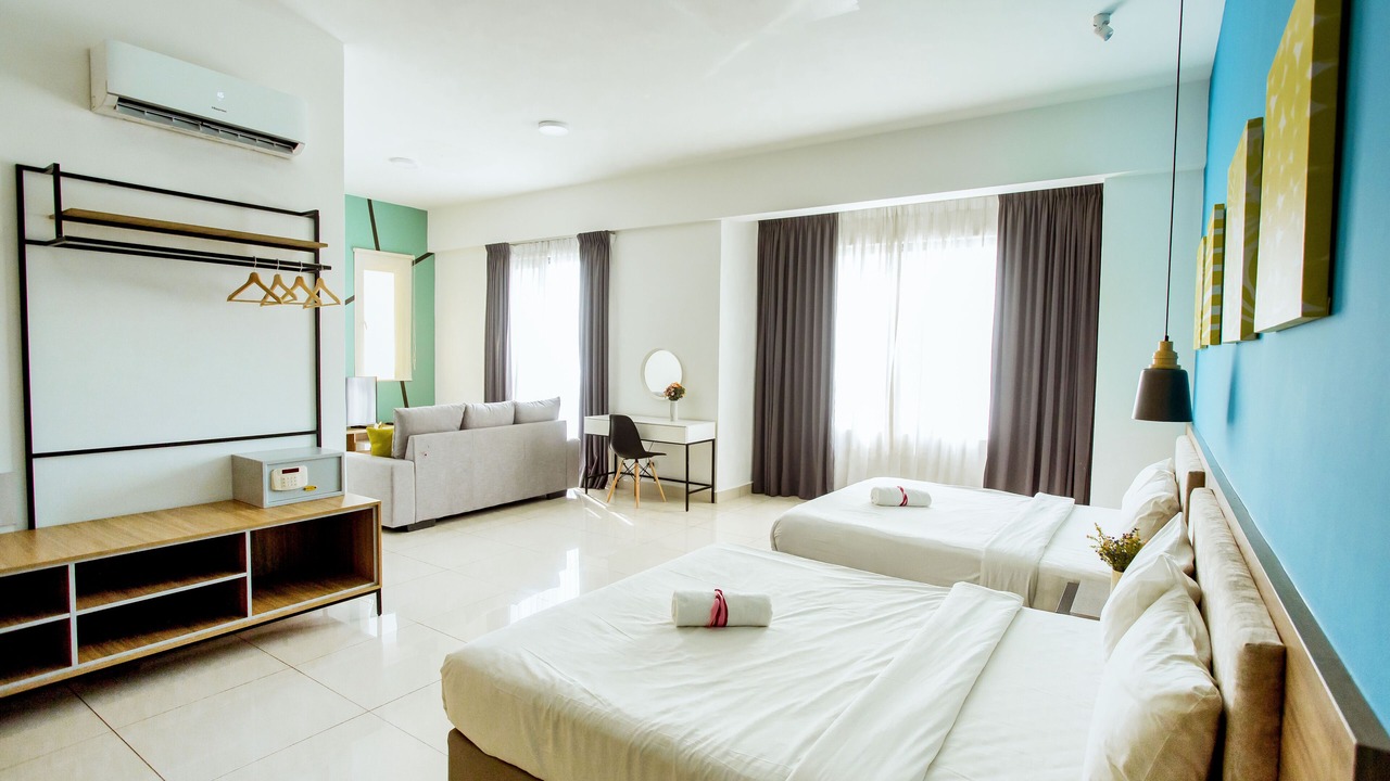 Photo of Bedroom in Usj 1