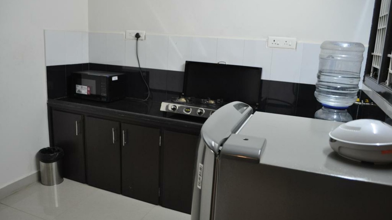 Photo of Kitchen in Srirangam