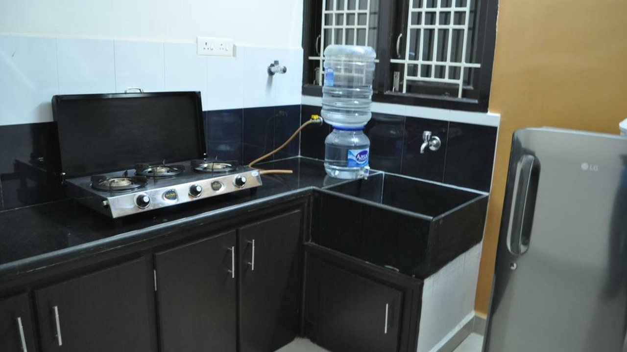Photo of Kitchen in Srirangam