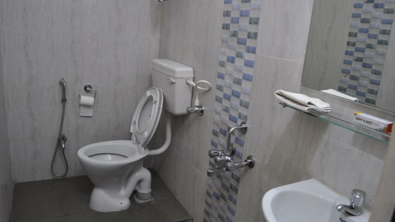 Photo of Bathroom in Srirangam