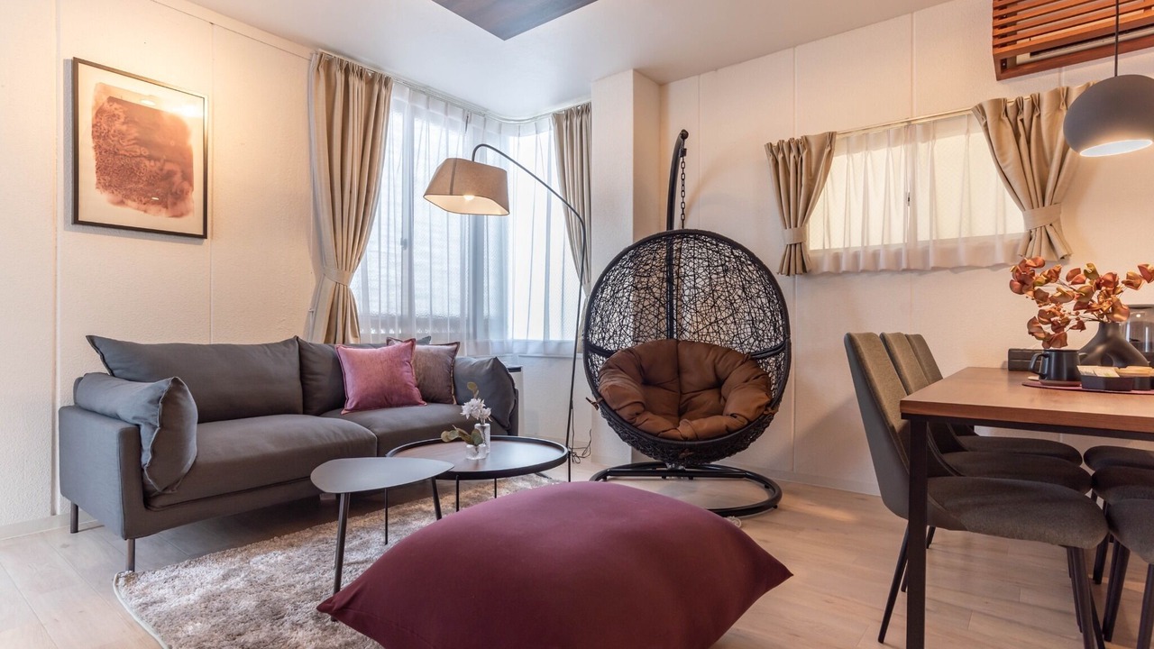 Photo of Livingroom in Kita