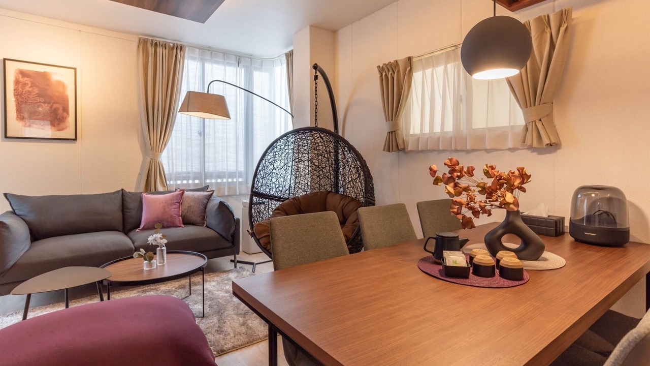 Photo of Livingroom in Kita