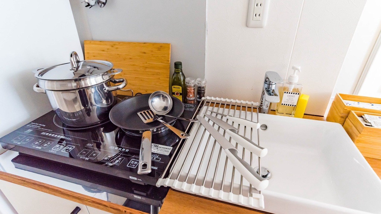 Photo of Kitchen in Kita