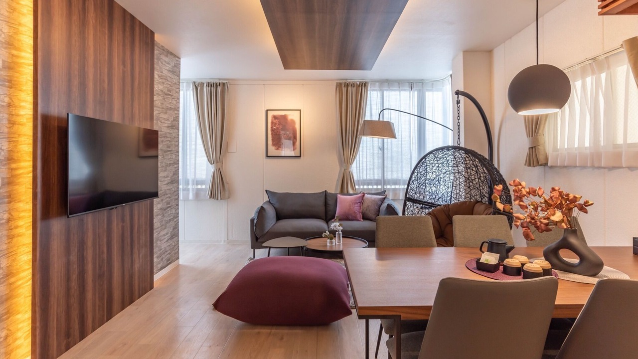 Photo of Livingroom in Kita
