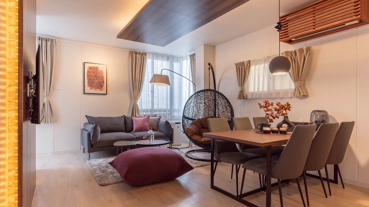 Photo of Livingroom in Kita