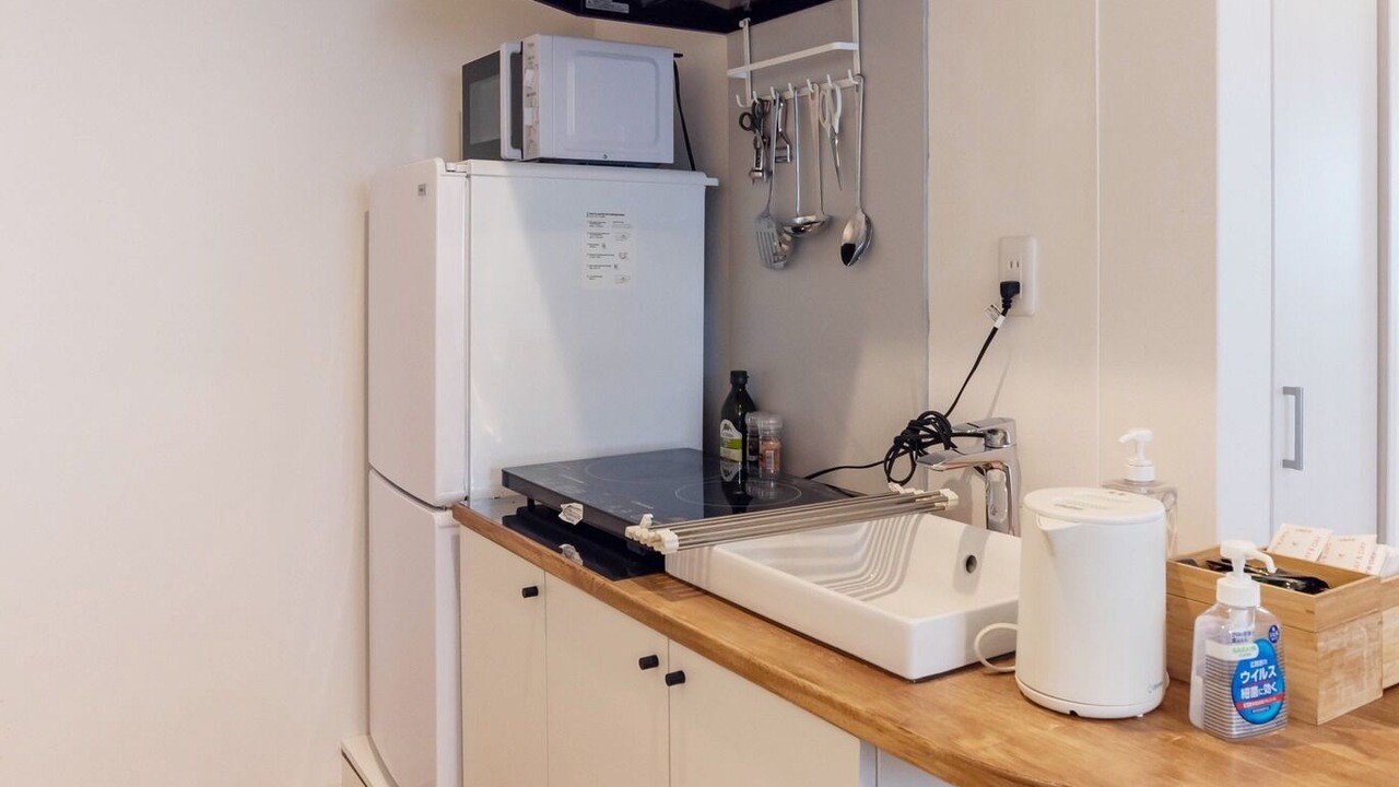 Photo of Kitchen in Kita