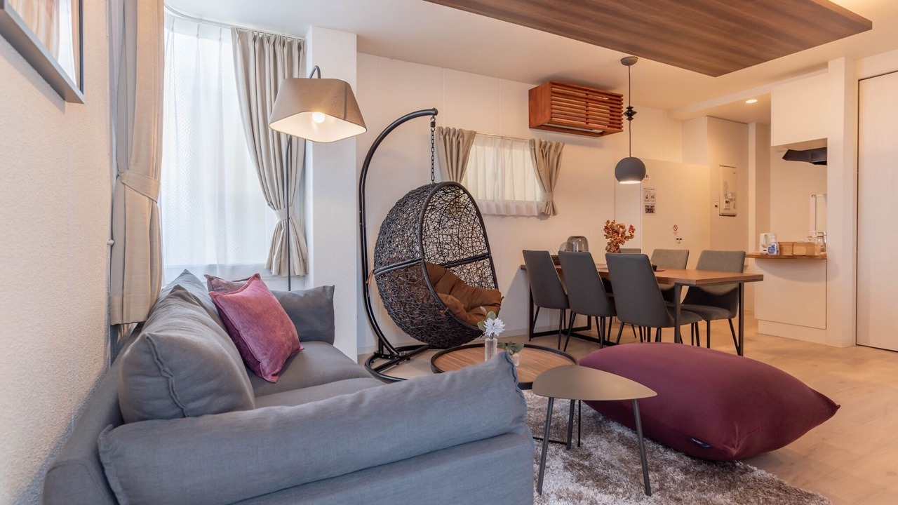 Photo of Livingroom in Kita