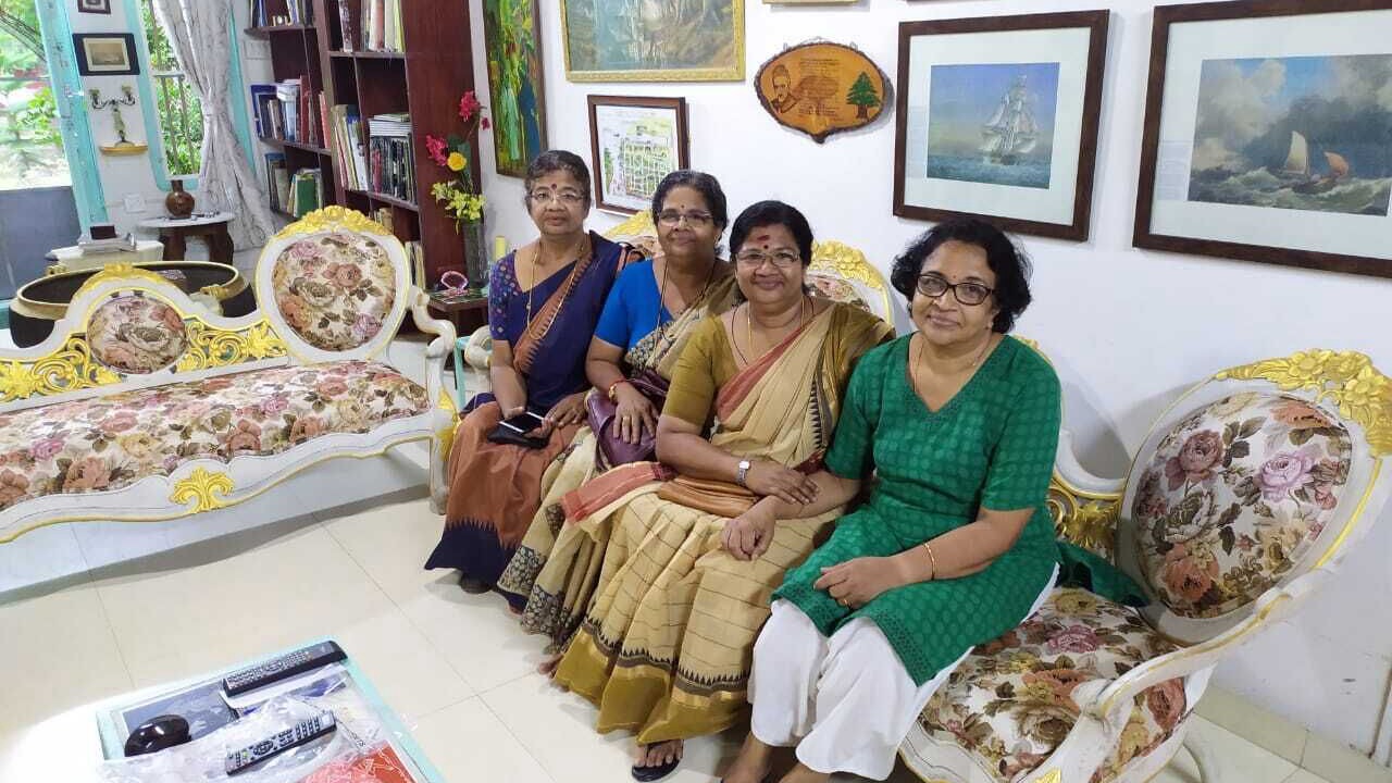 Photo of Bedroom in Pattanakkad