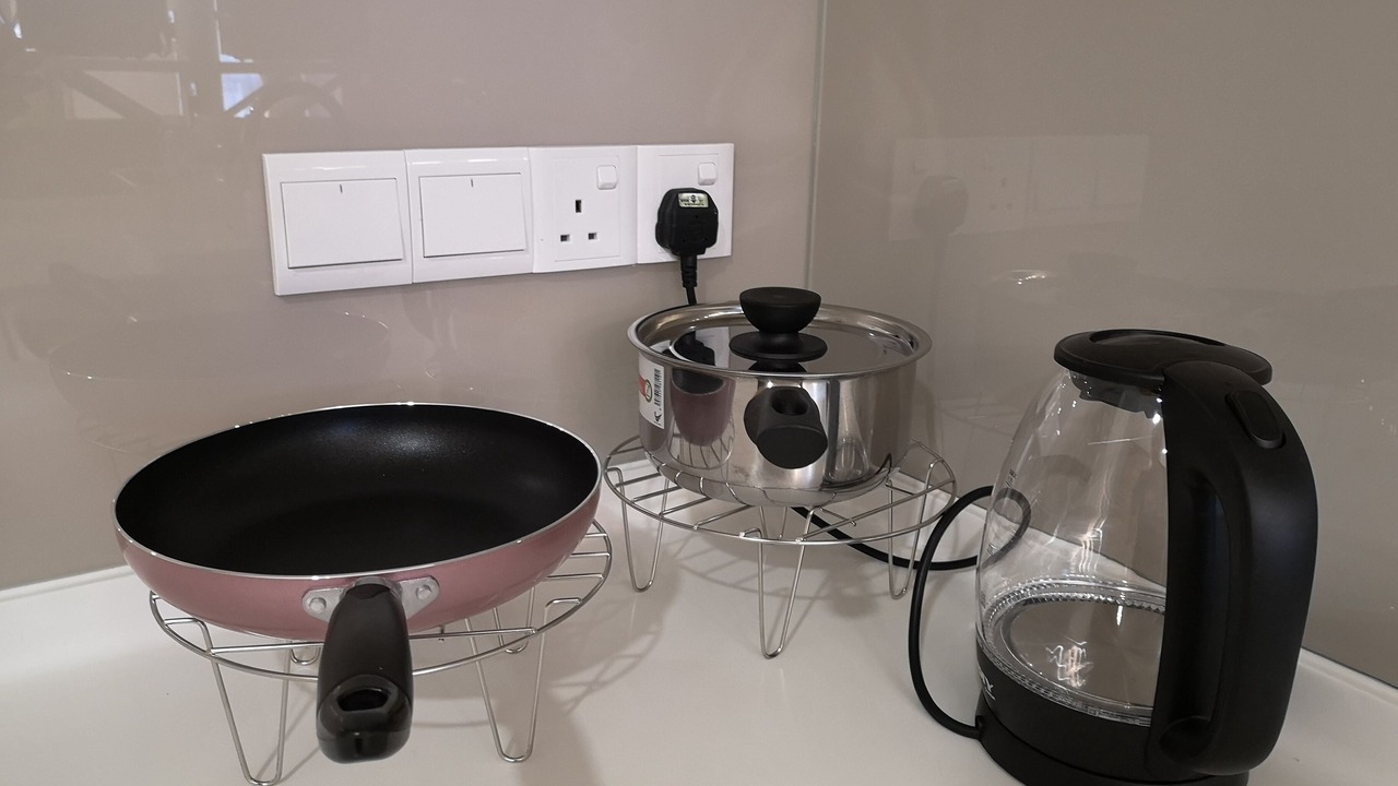 Photo of Kitchen in Sungai Buloh