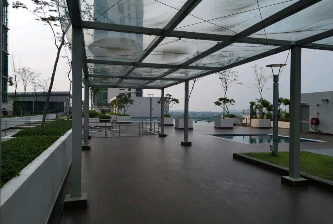 Photo of Patio Balcony in Bangi Sentral