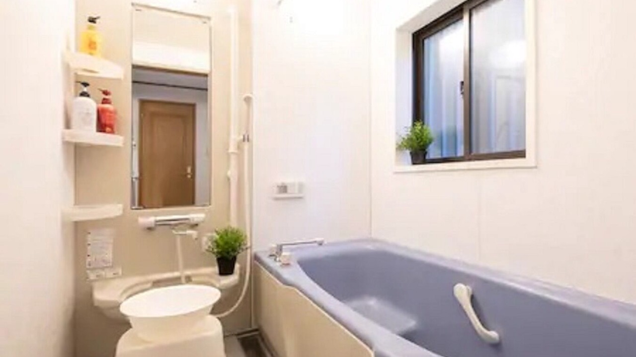 Photo of Bathroom in Miyakojima