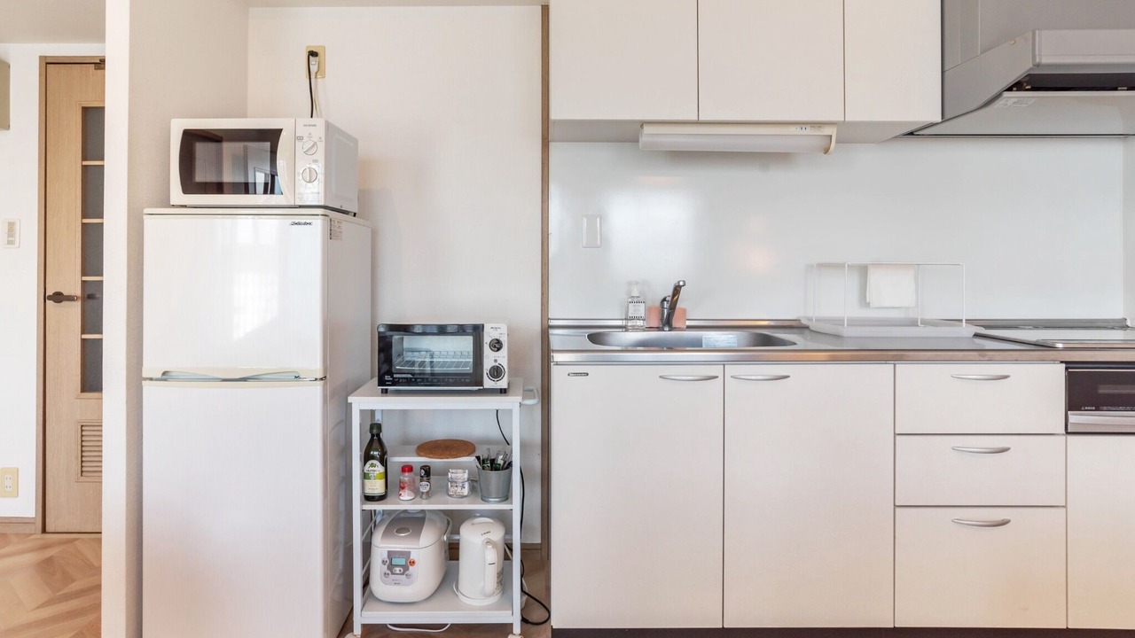 Photo of Kitchen in Minato