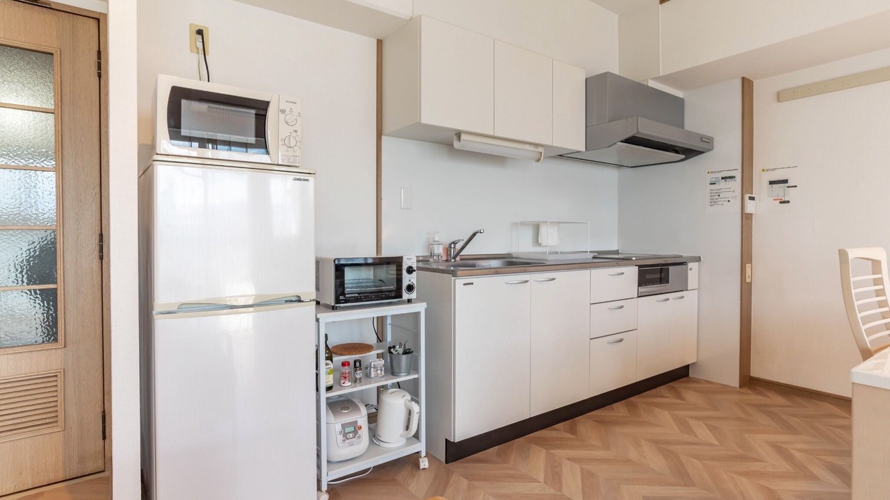 Photo of Kitchen in Minato