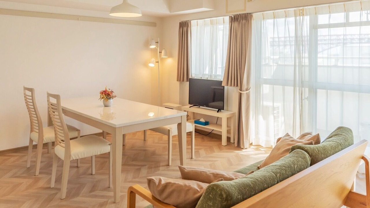 Photo of Livingroom in Minato