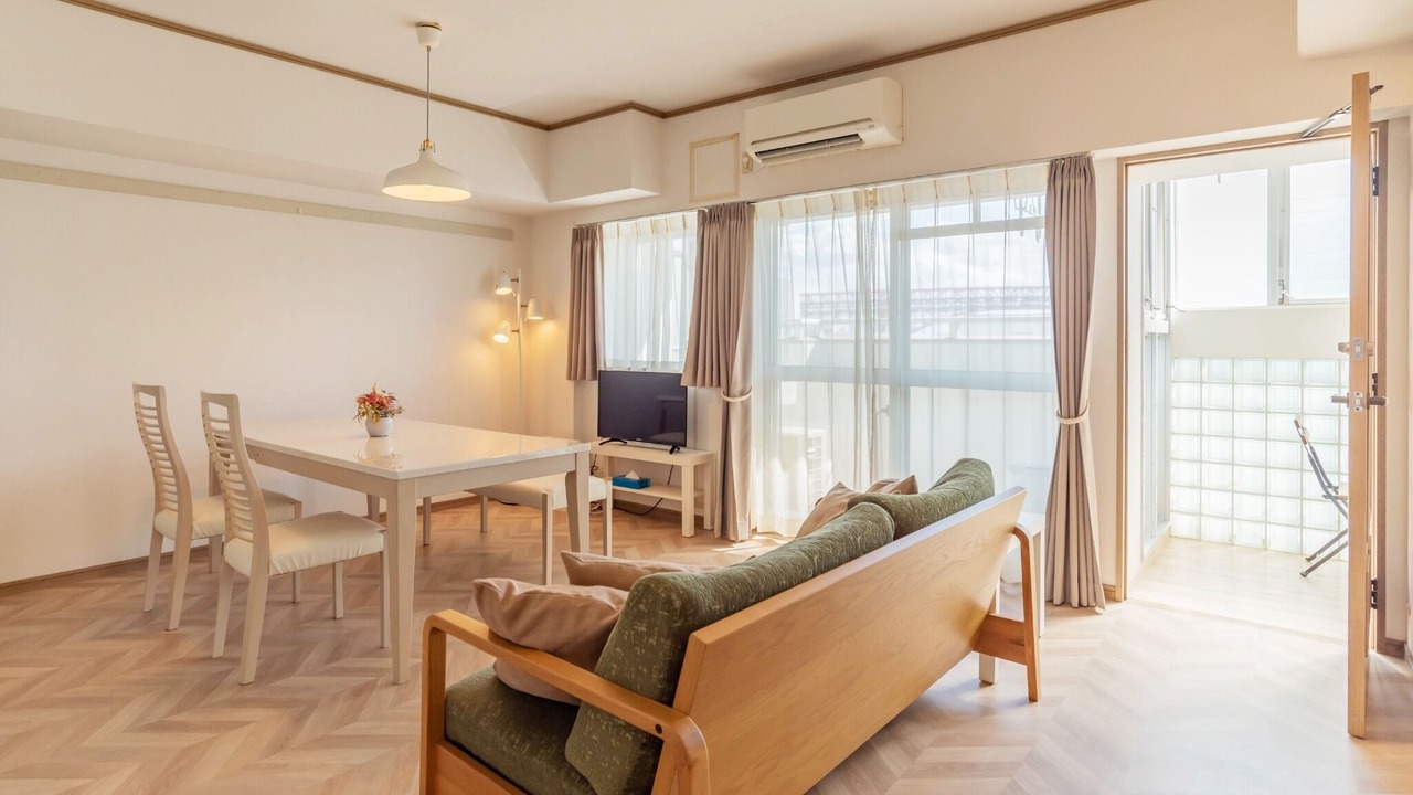 Photo of Livingroom in Minato