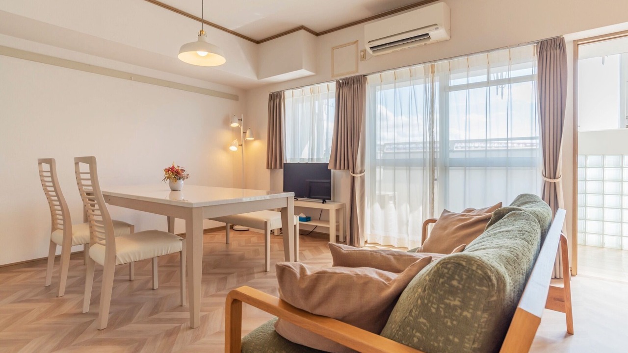 Photo of Livingroom in Minato