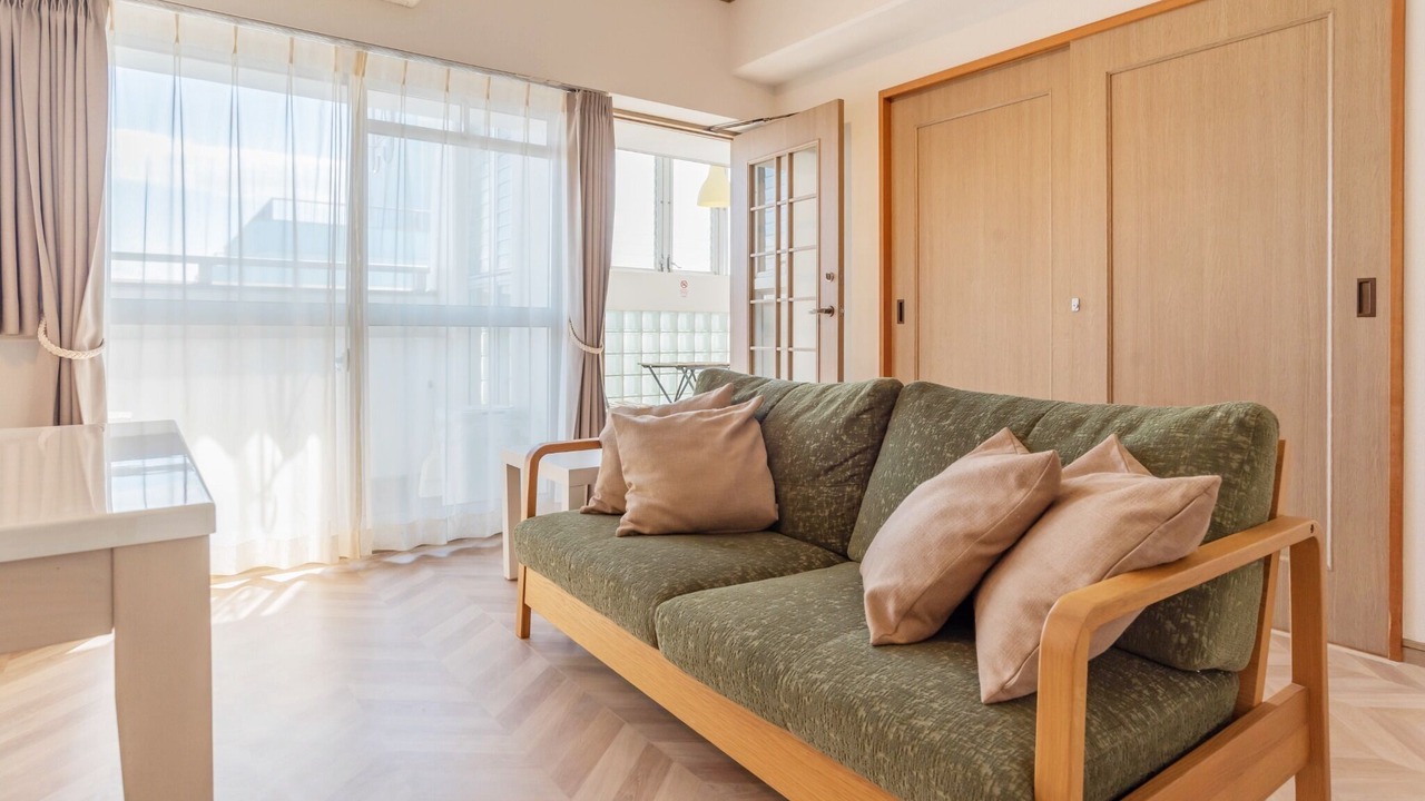 Photo of Livingroom in Minato