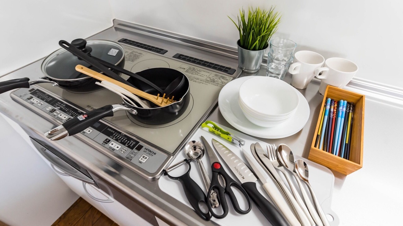 Photo of Kitchen in Minato