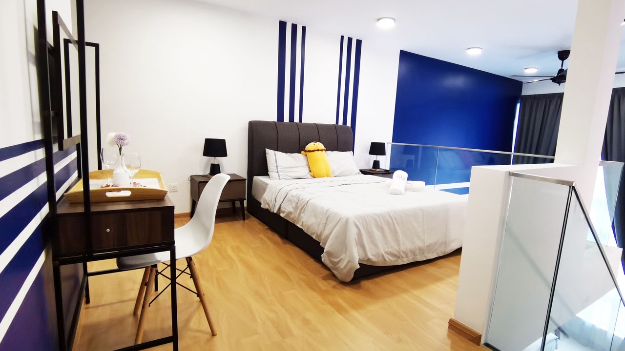 Photo of Bedroom in Taman Segar