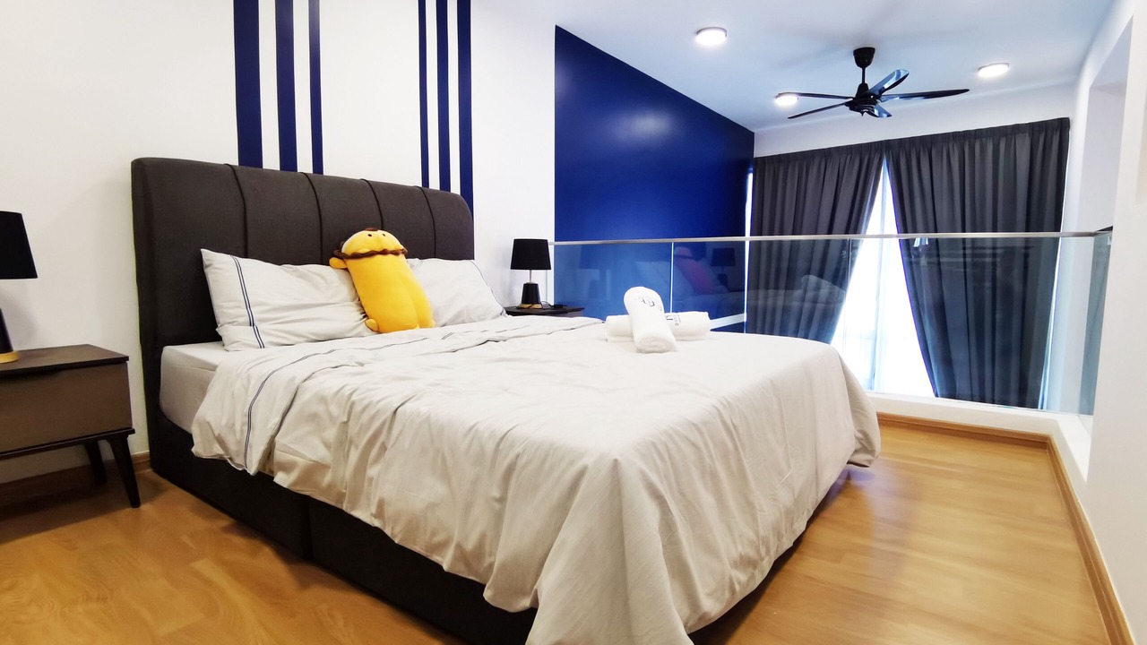 Photo of Bedroom in Taman Segar