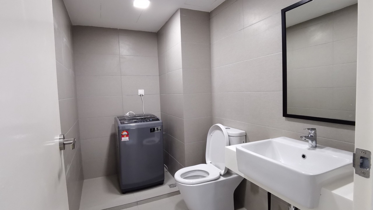 Photo of Bathroom in Taman Segar