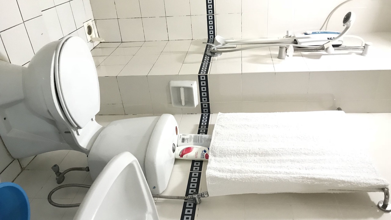 Photo of Bathroom in Kuala Lumpur City Centre