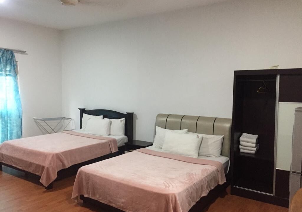 Photo of Bedroom in Kuala Lumpur City Centre
