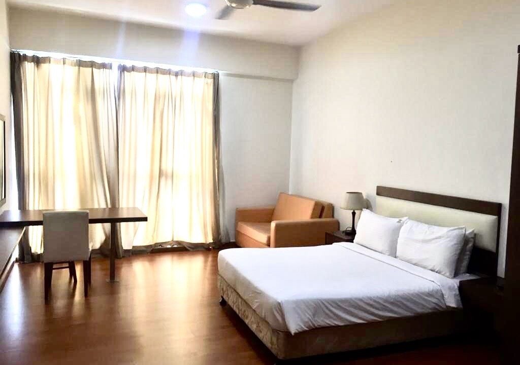 Photo of Bedroom in Kuala Lumpur City Centre
