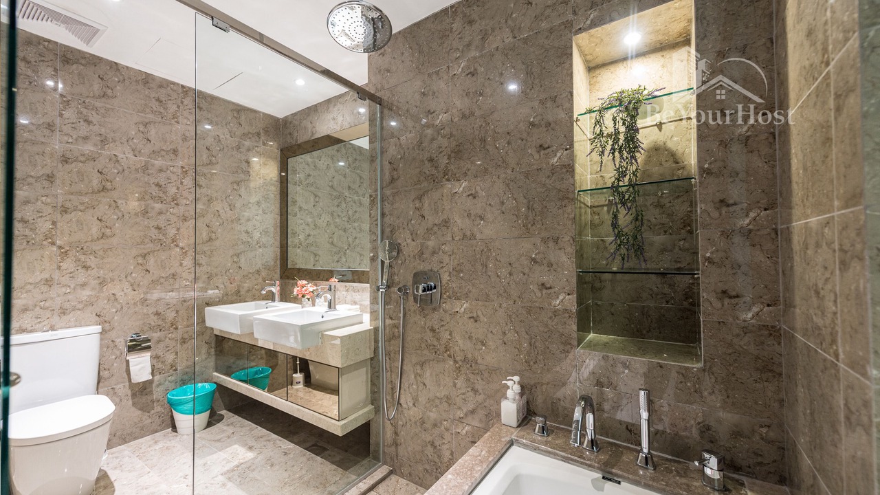 Photo of Bathroom in Sri Hartamas