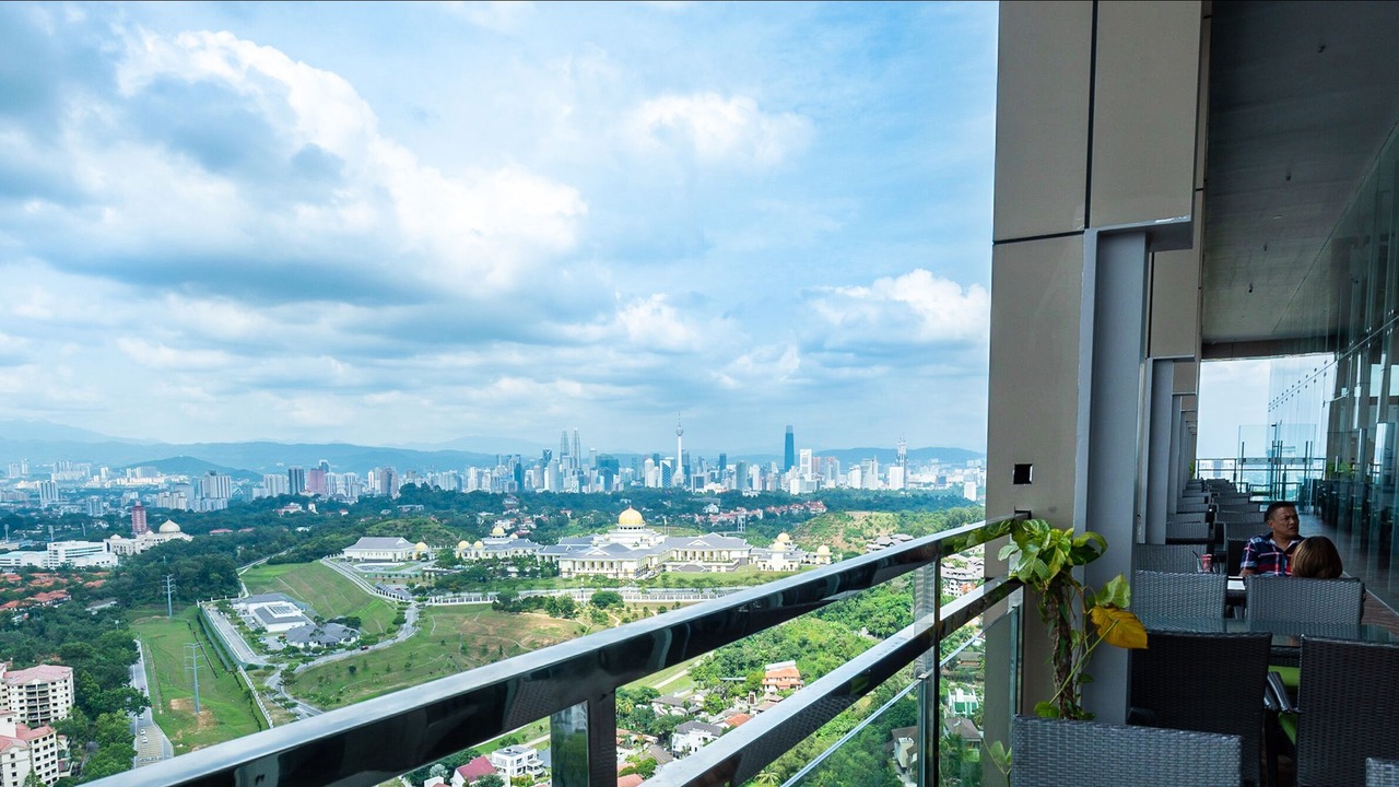 Photo of Patio Balcony in Sri Hartamas