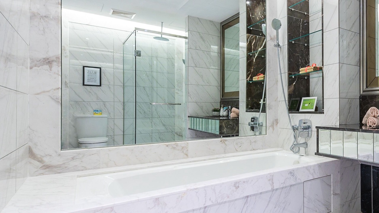 Photo of Bathroom in Sri Hartamas