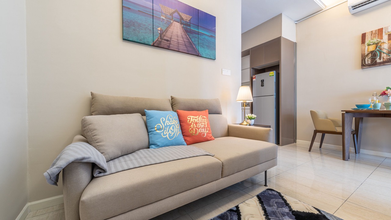 Photo of Livingroom in Sri Hartamas