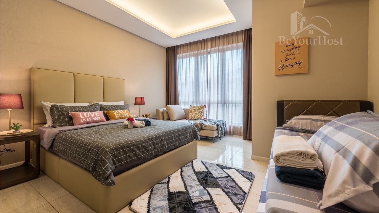 Photo of Bedroom in Sri Hartamas