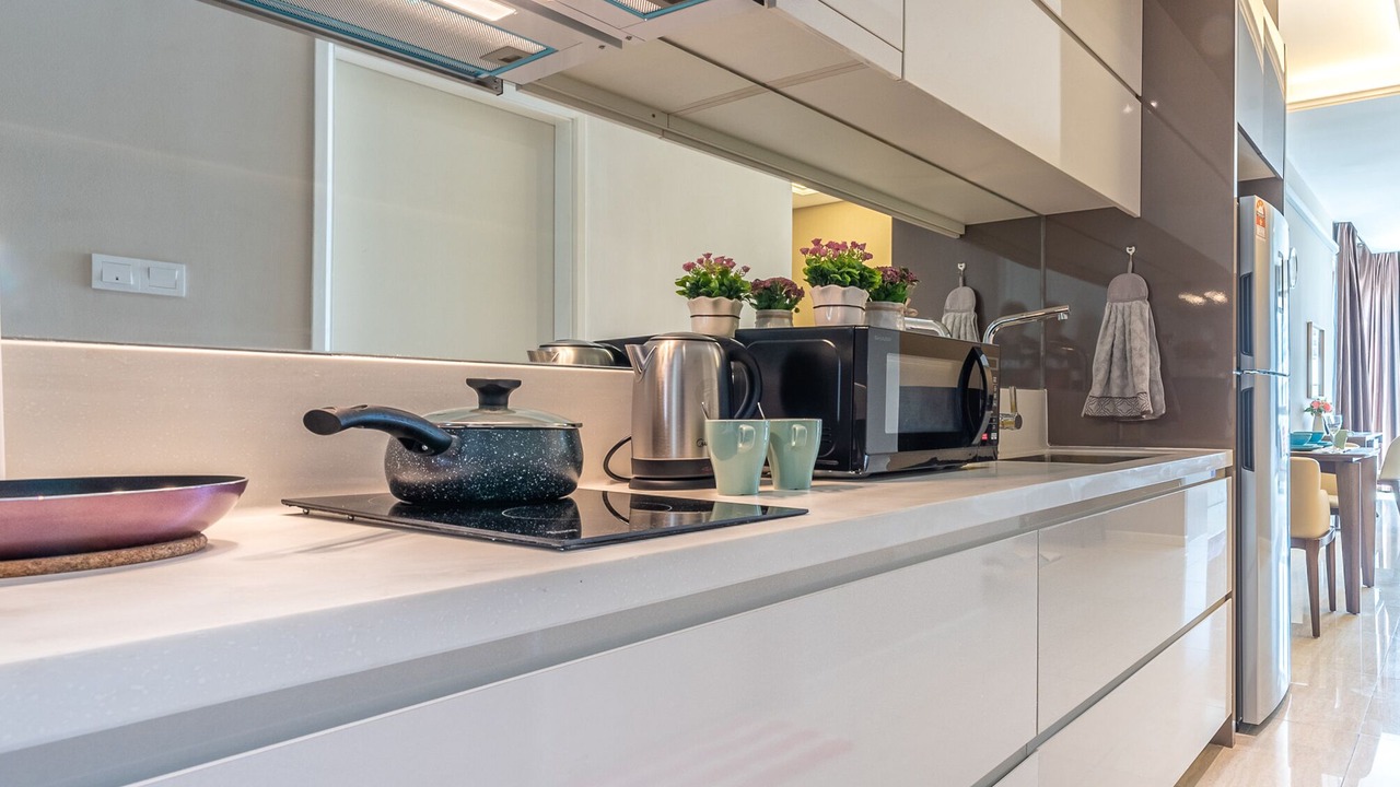 Photo of Kitchen in Sri Hartamas
