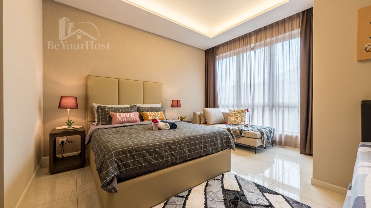 Photo of Bedroom in Sri Hartamas