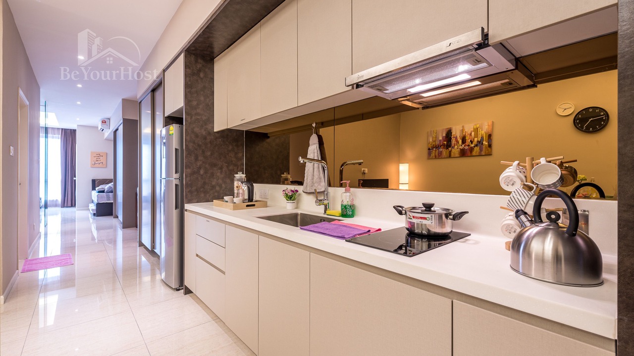 Photo of Kitchen in Sri Hartamas