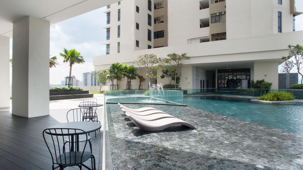 Photo of Outdoor in Bandar Tun Razak