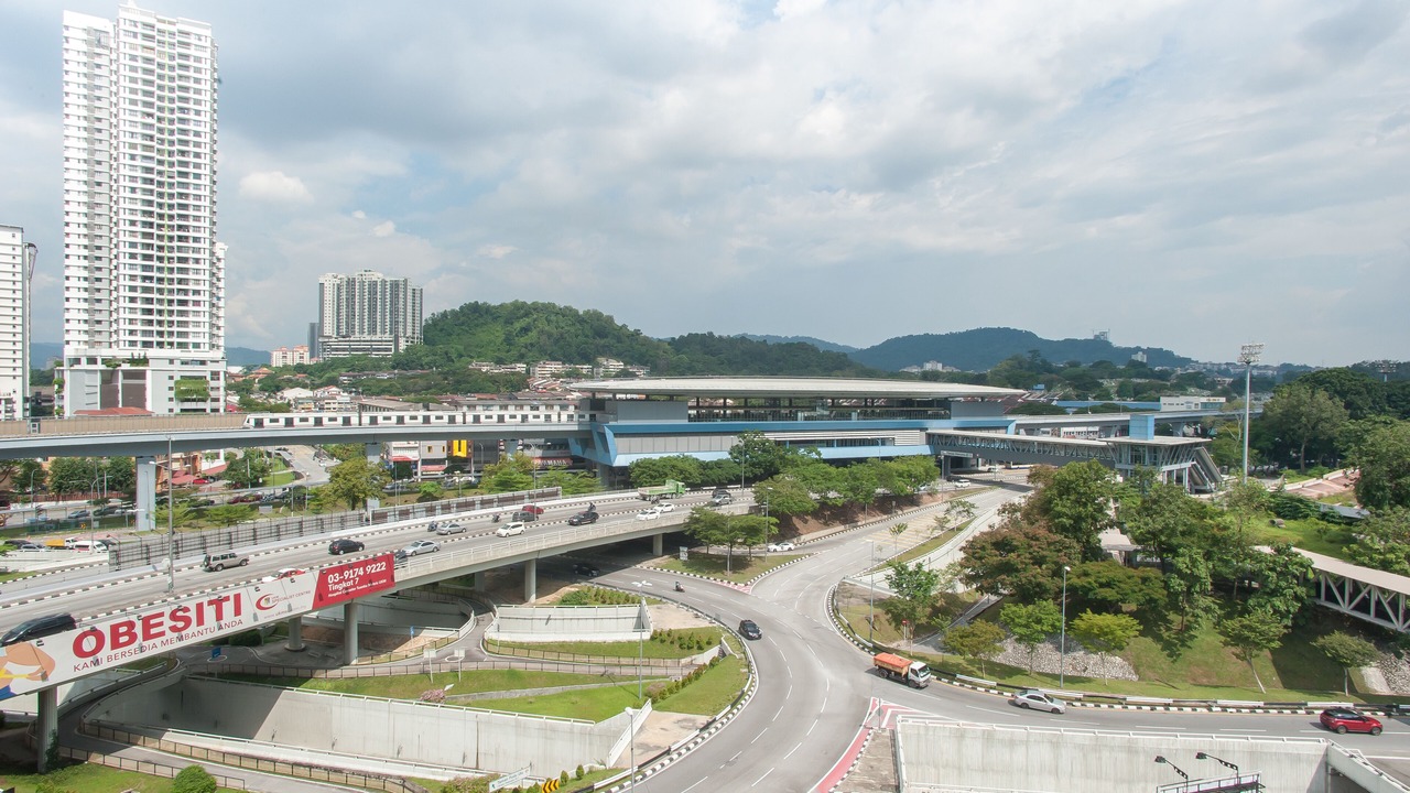 Photo of Outdoor in Bandar Tun Razak
