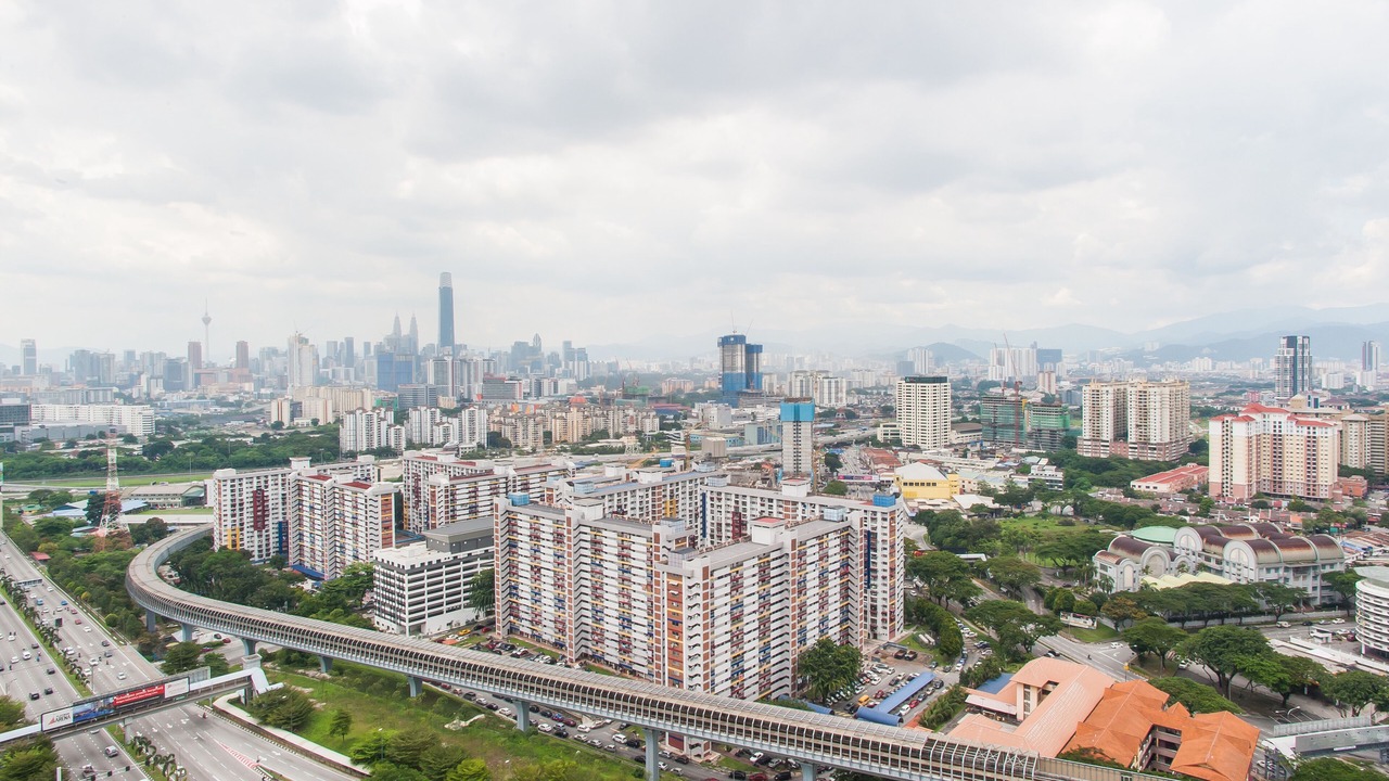 Photo of Outdoor in Bandar Tun Razak