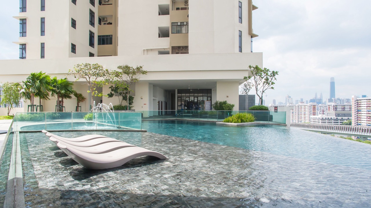 Photo of Outdoor in Bandar Tun Razak