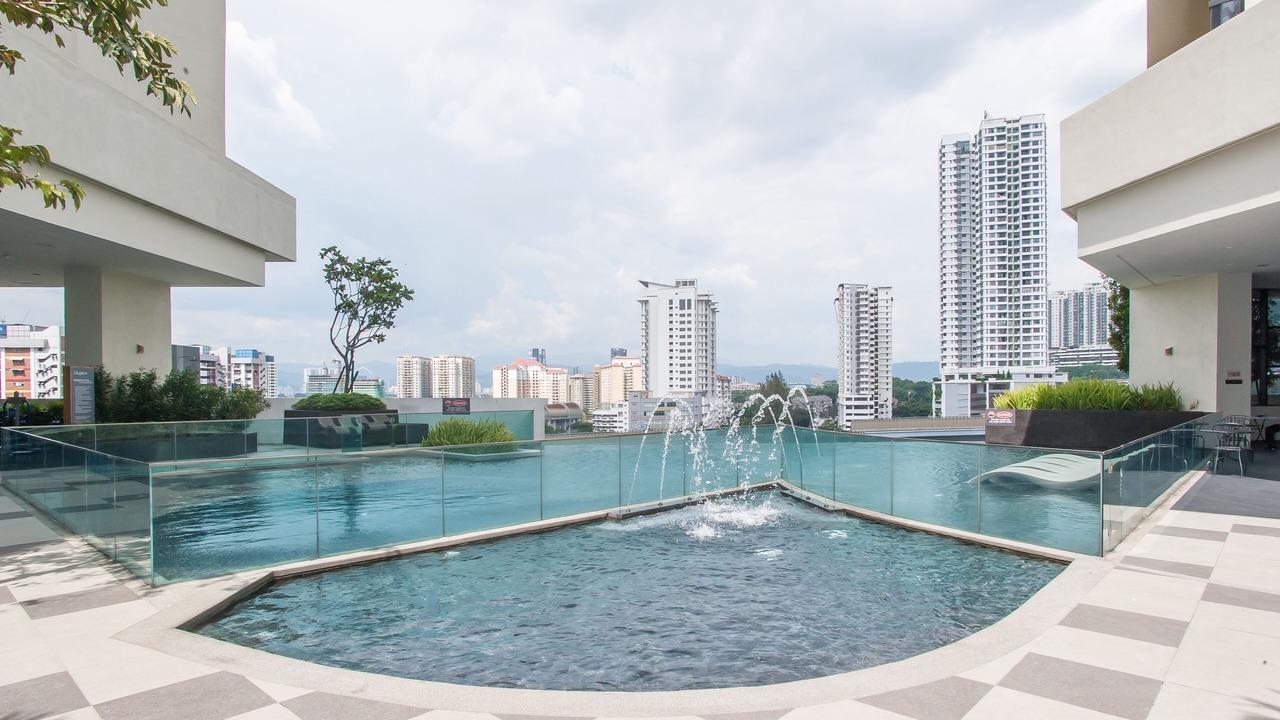 Photo of Outdoor in Bandar Tun Razak