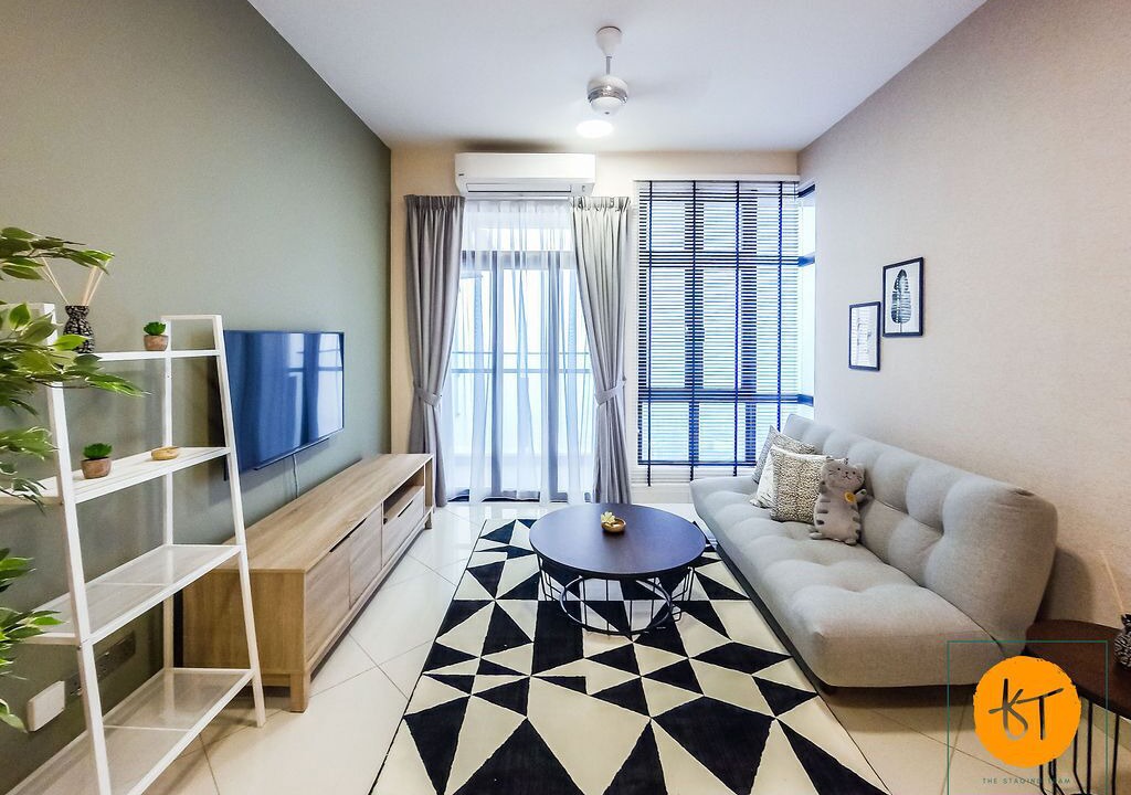 Photo of Livingroom in Bandar Tun Razak