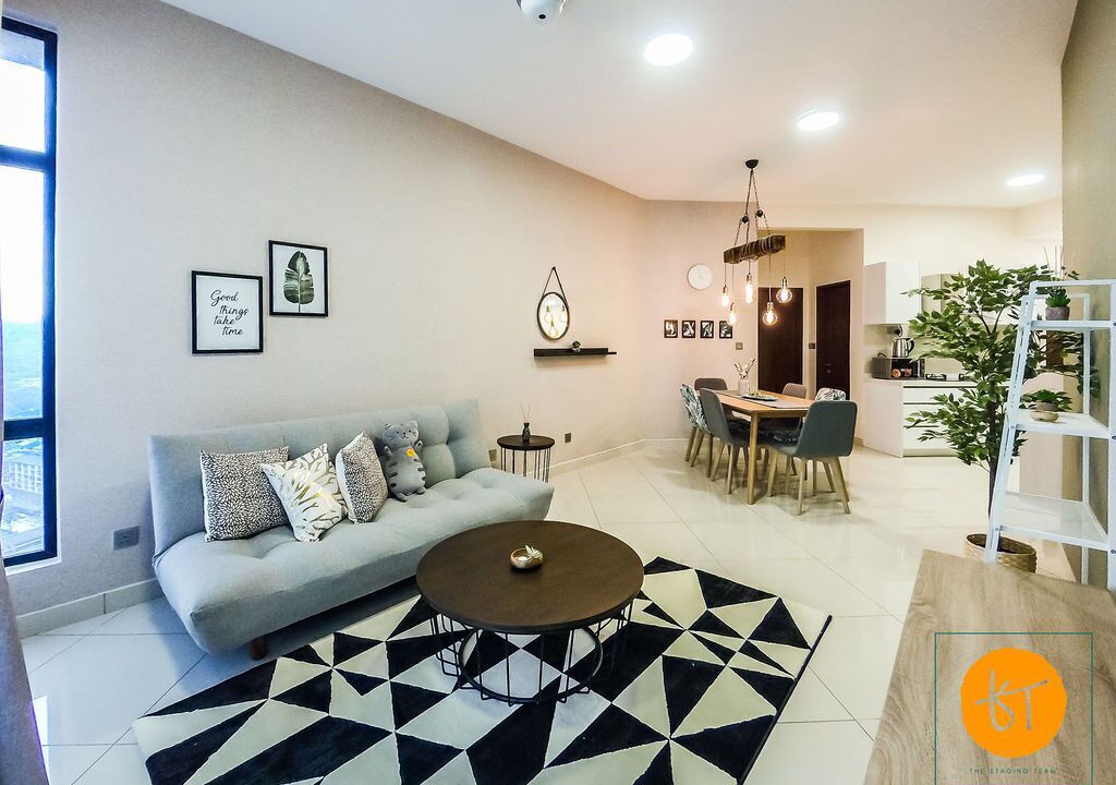 Photo of Livingroom in Bandar Tun Razak