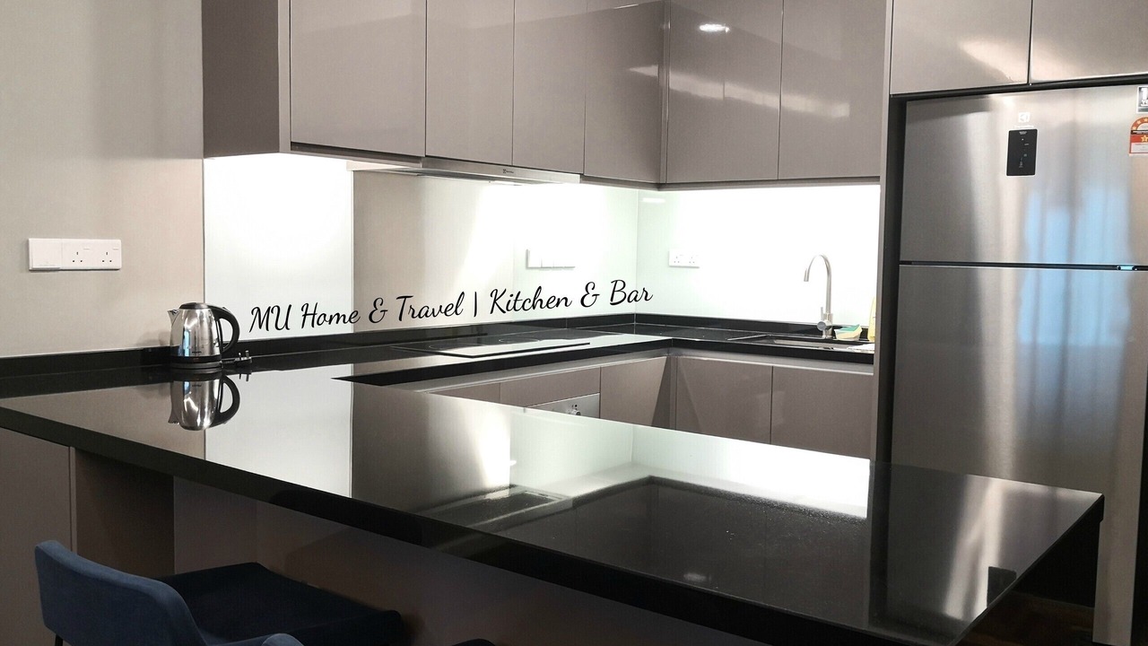 Photo of Kitchen in Genting Highlands